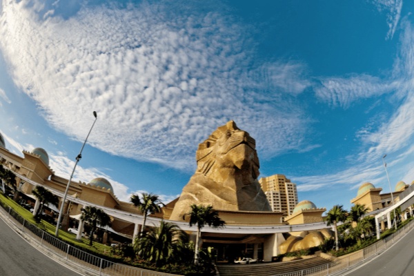 捷順科技與馬來(lái)西亞Sunway Pyramid共繪智能生活藍(lán)圖